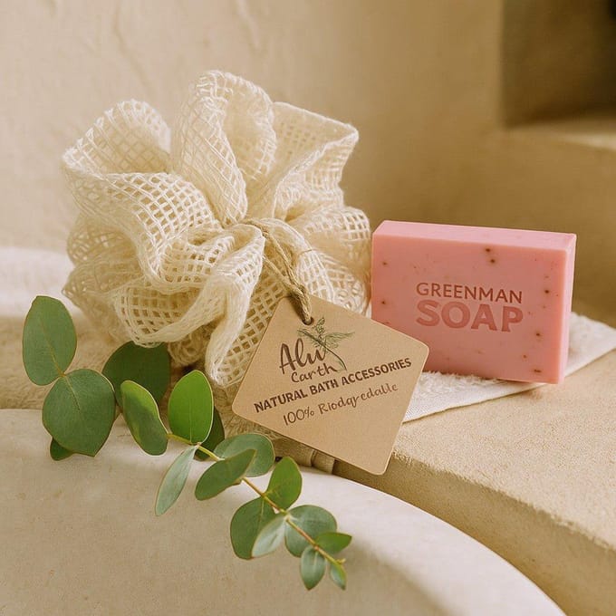 Nature Scrunchy - Rami 55gm