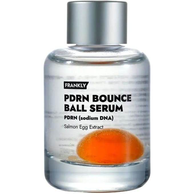 FRANKLY - PDRN Bounce Ball Serum - Gezichtsserum