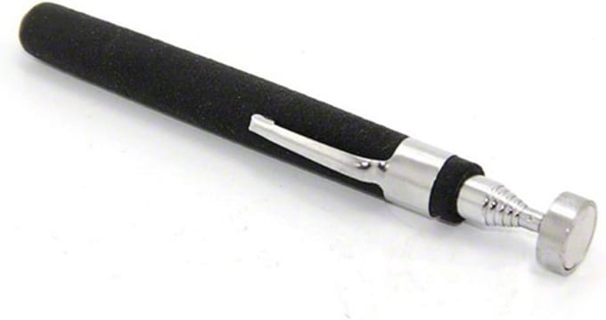 Zware Telescopische Ophaal Tekenstift - Maximale Tilcapaciteit 3,6 kg