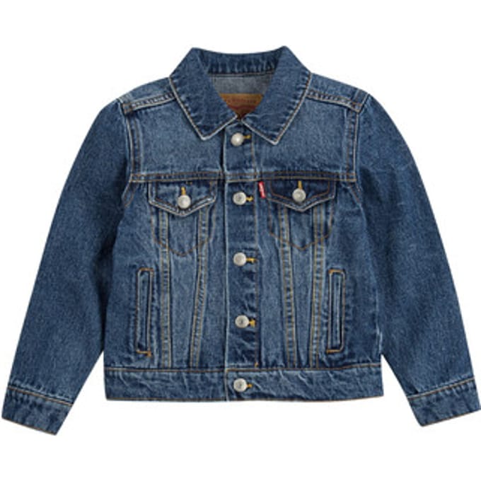 Spijkerjack Levis TRUCKER JACKET