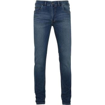 Gardeur BATU-2 Modern-Fit 5-Pocket Jeans Indigo / male