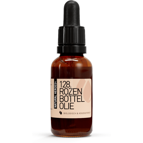 Natural Heroes - Rozenbottelolie (Biologisch & Koudgeperst) 100 ml