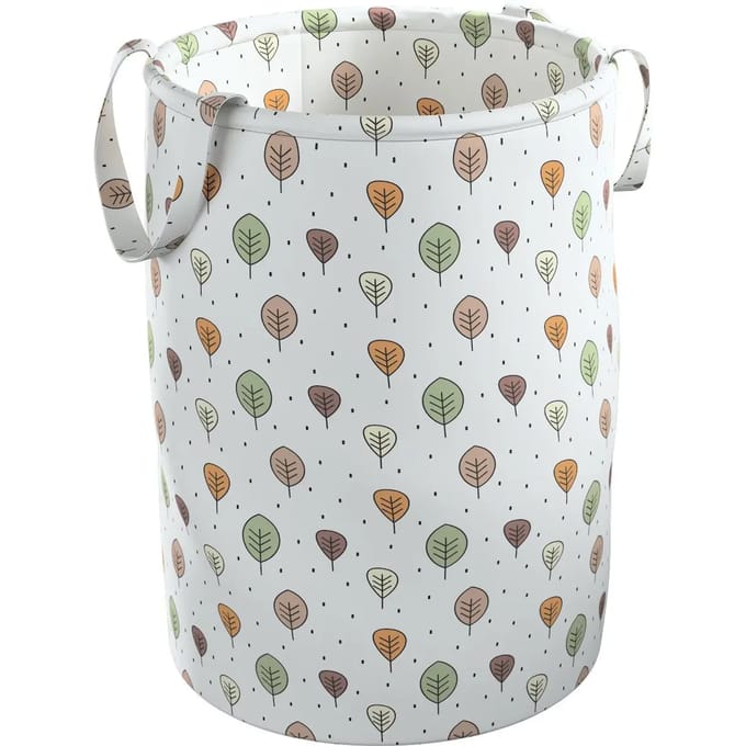 Speelgoedmand Yellow Tipi Tobi