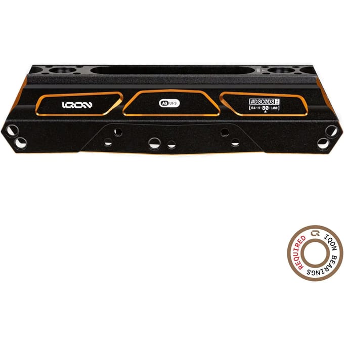Rollendraaiplateau Iqon AG Decode Pro 80