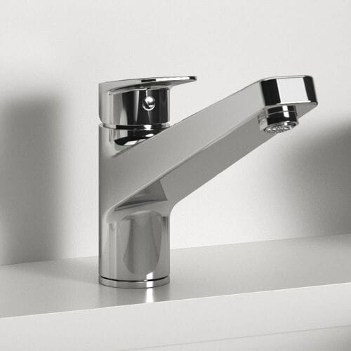 Ideal Standard Ceraplan Keukenmengkraan Laag Chroom