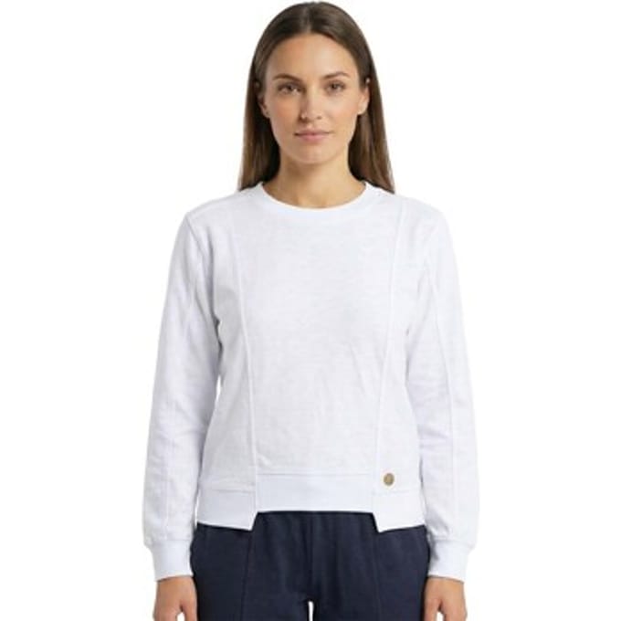 Sweaters Leone 1947 Woman Crewneck Urban Safari