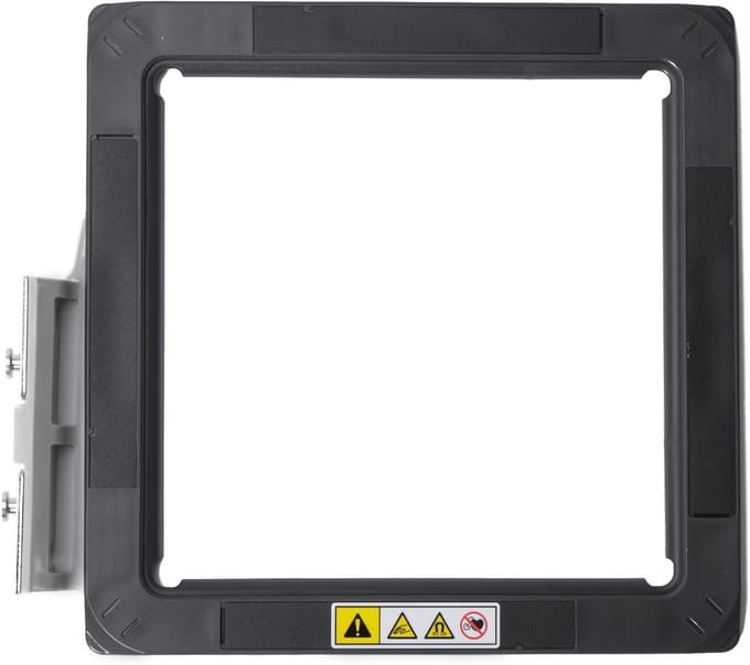 Brother 4" x 4" Magneet Borduurring