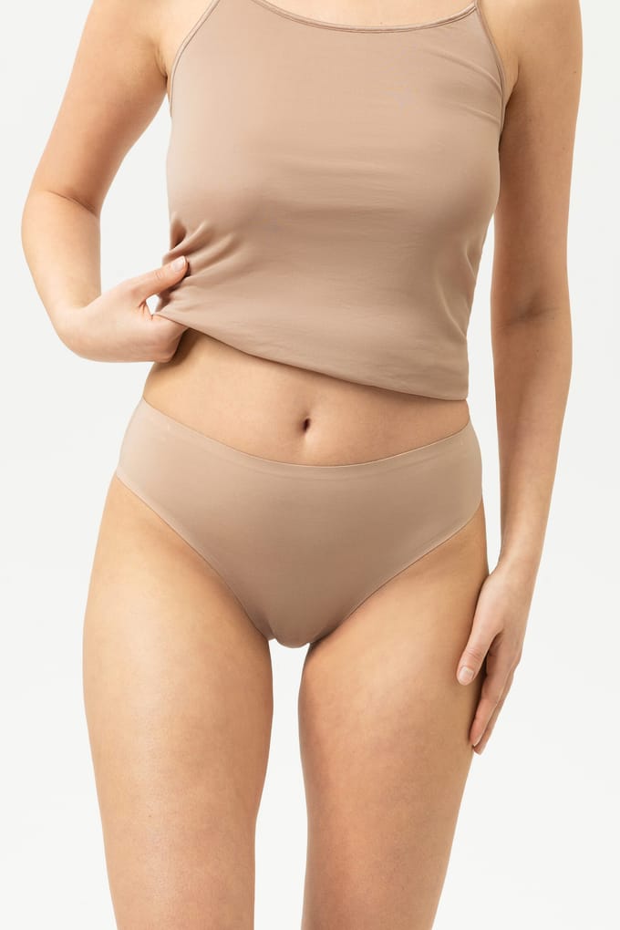 String To Go Serie Simply To Go Cream Tan