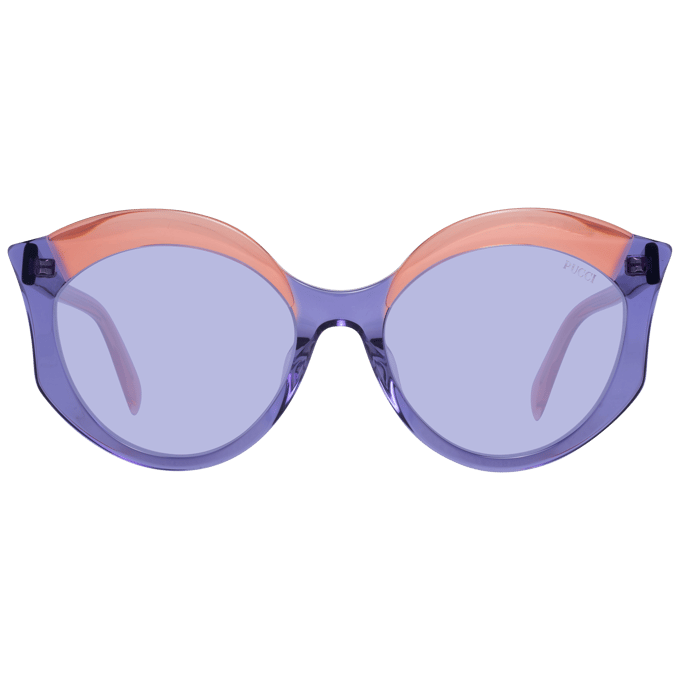 Zonnebril Dames Emilio Pucci EP0146-5683Y ø 56 mm