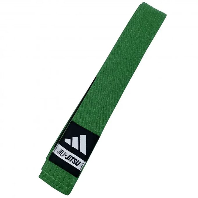 Braziliaanse jiu-jitsu-band voor kinderen adidas