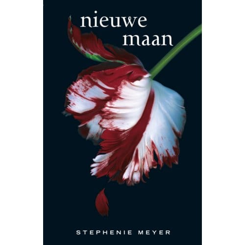 Nieuwe Maan - Twilight - Stephenie Meyer