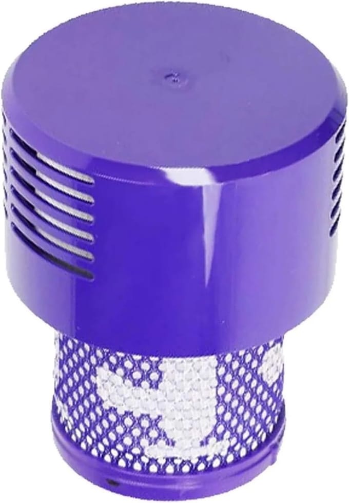 Wasbaar groot filter- compatibel met Dyson V10 SV12 Amerikaanse versie filter draadloze stofzuiger - vervangingsfilter