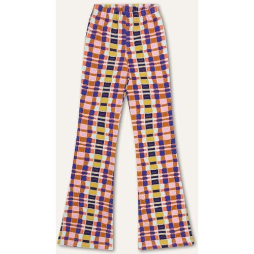 Oilily Poncho Broek- maatL Brown