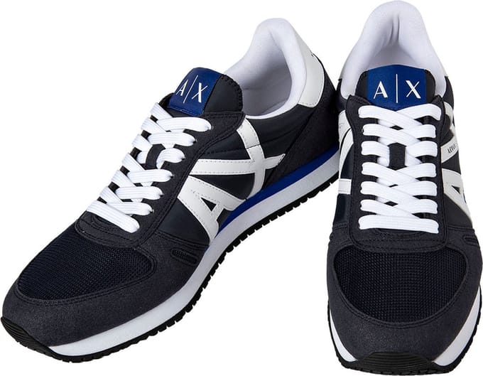 Sportieve Sneakers Met Print
