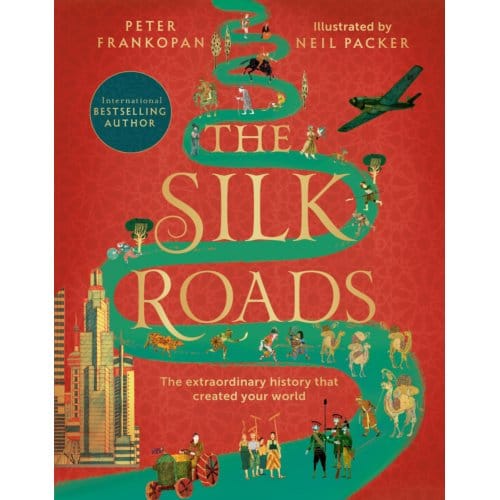 The Silk Roads - Professor Peter Frankopan