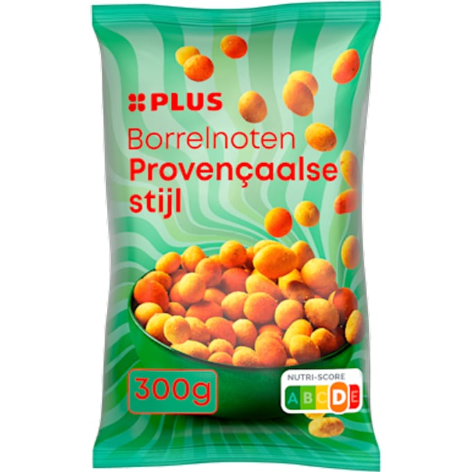 Borrelnoten Provencaals