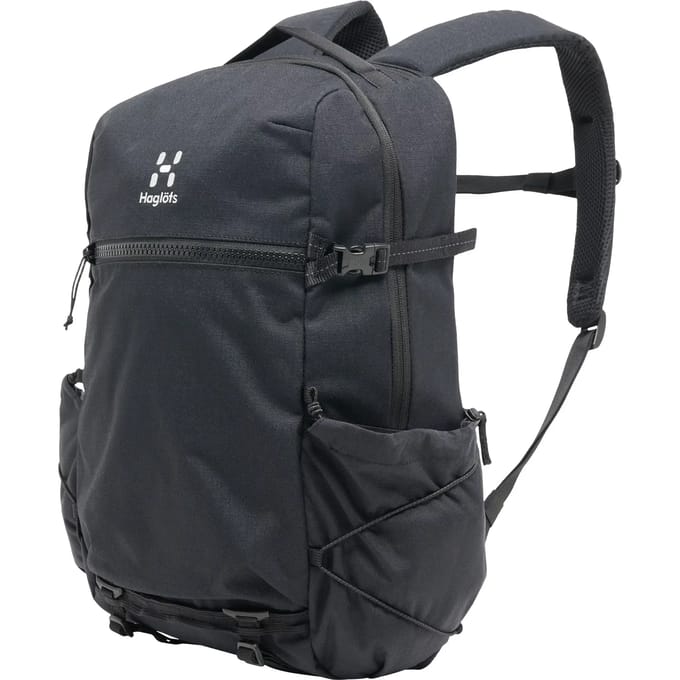 Haglöfs Jarve Single 20 Dagrugzak 47 cm Laptop compartiment - 42cm (17 duim) - true black