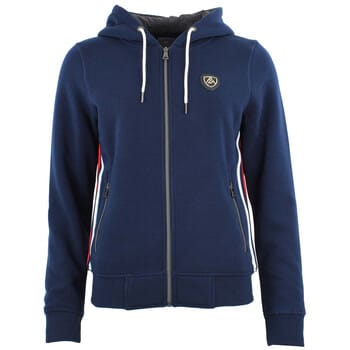 Capuchon sweaters Peak Mountain Sweat zippé à capuche femme ACHARLES