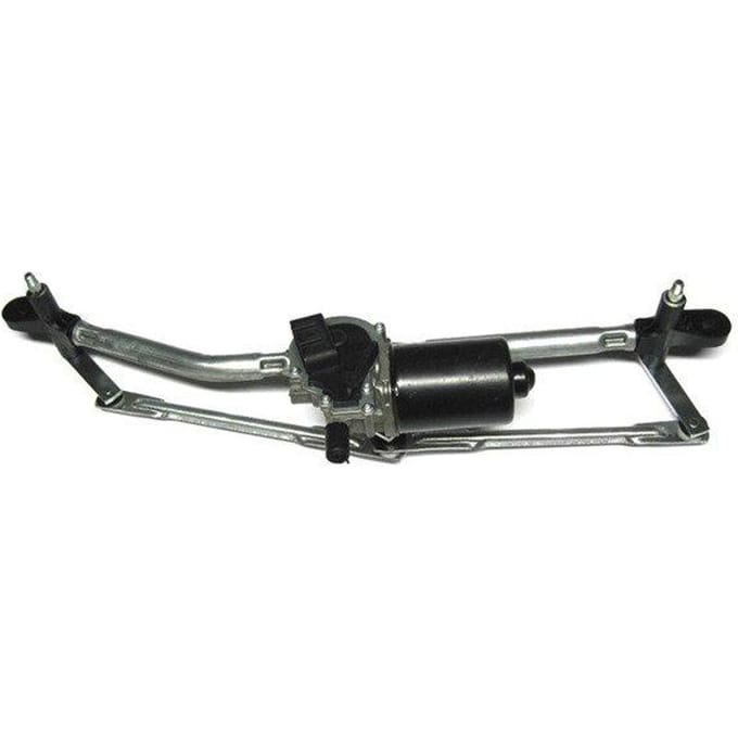 MODECAR Fiat Punto II - Ruitenwissermechanisme - 1999-2003 - Met Motor