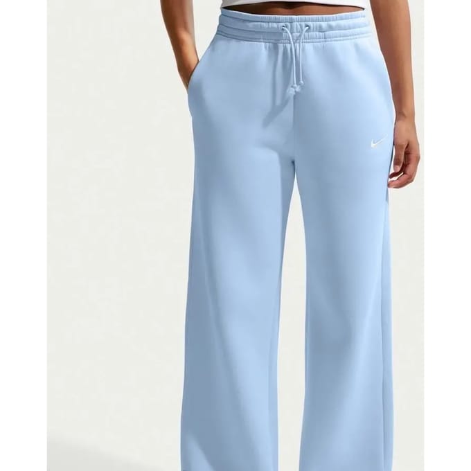 Hoge taille joggingsbroek voor dames Nike Phoenix Fleece