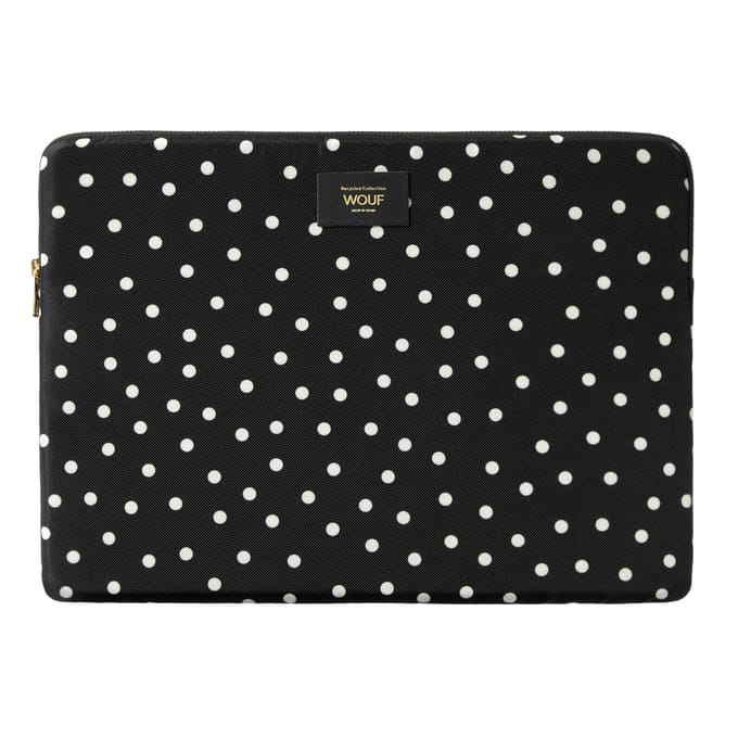 Wouf Daily Laptophoes 13-14 inch - Laptopsleeve - Grace