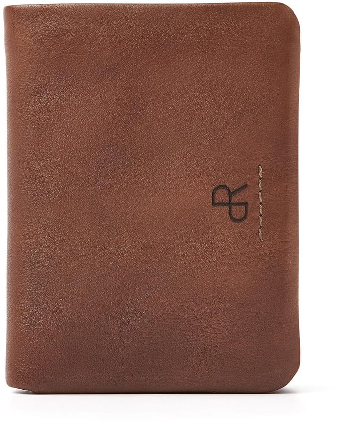 dR Amsterdam Leren Creditcard Etui met RFID en Briefgeldvak | Compacte Pasjeshouder Unisex | 76655
