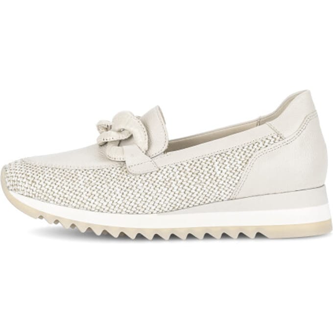 Gabor Instappers beige - Maat 6,5