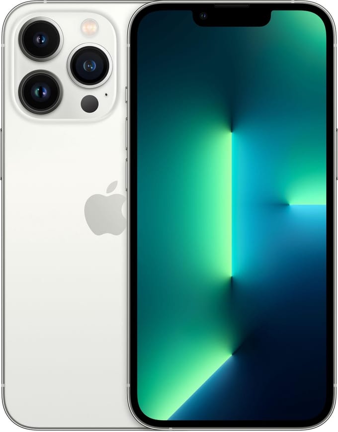 Apple iPhone 13 Pro - 128GB - Zilver
