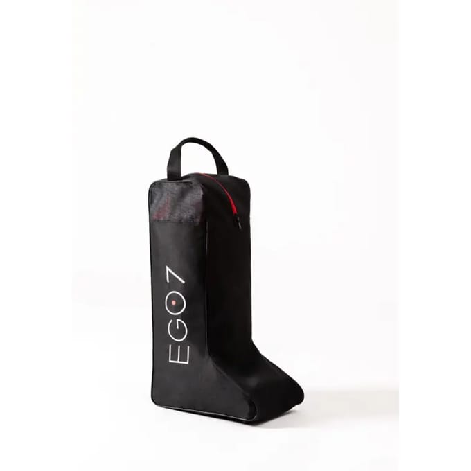 Rijlaarzen tas Ego 7 Head Horse