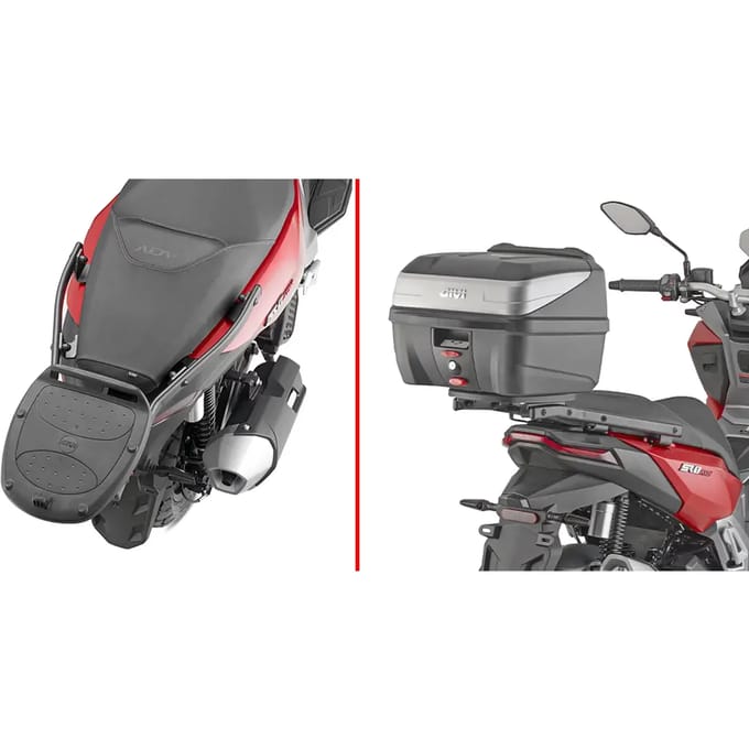 Motorfiets topkoffer Givi Voge SR1 ADV 125 (24)