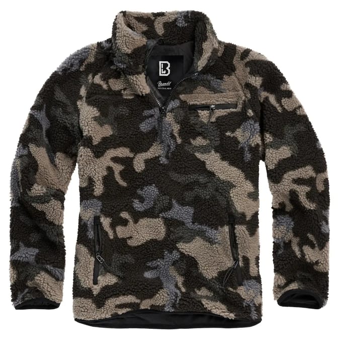 Fleece Brandit Teddy