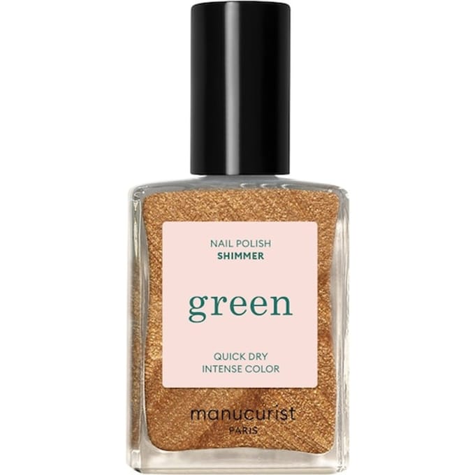 manucurist Paris Nagellak Groen Dames 15 ml