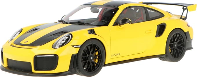 Porsche 911 (991.2) GT2 RS Weissach Package - 1:18 - AUTOart