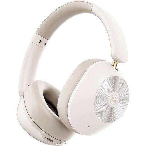 OneOdio Over Ear koptelefoon Bluetooth Wit Noise Cancelling Vouwbaar Mobiele telefoon