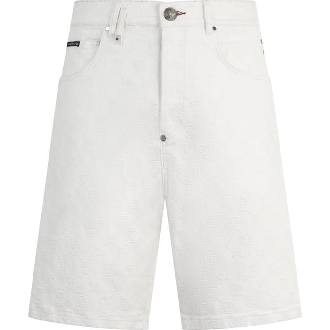 Formentera Fit Shorts Embroidery Monogram