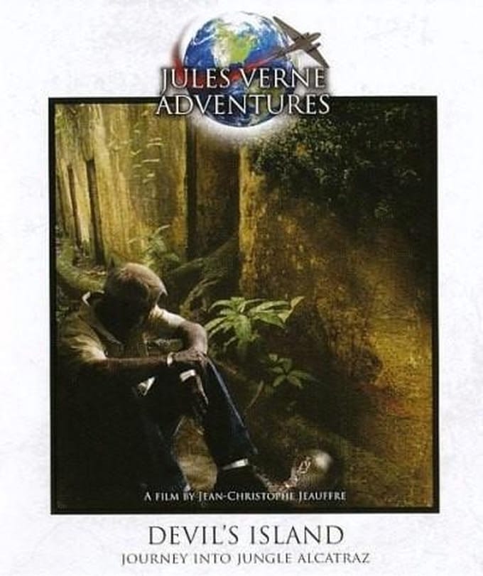 Jules Verne - Devil's Island (Blu-ray)
