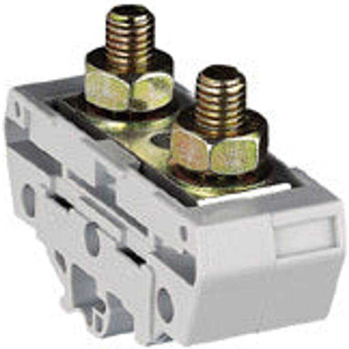 Legrand Viking 3 Stroomaansluiting voor asymmetrische din-rail 70mm2 - 039032