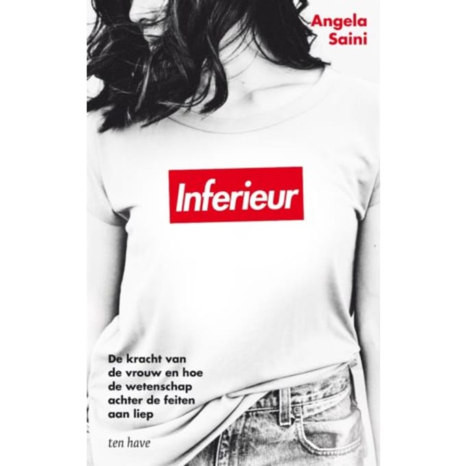 Inferieur - Angela Saini