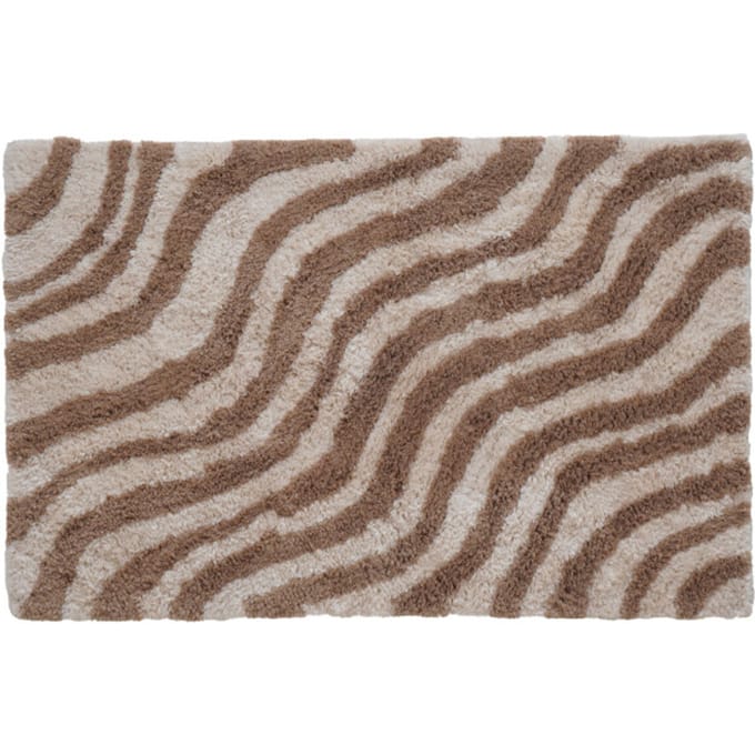 Veer Carpets Badmat bruno 60 x 90 cm