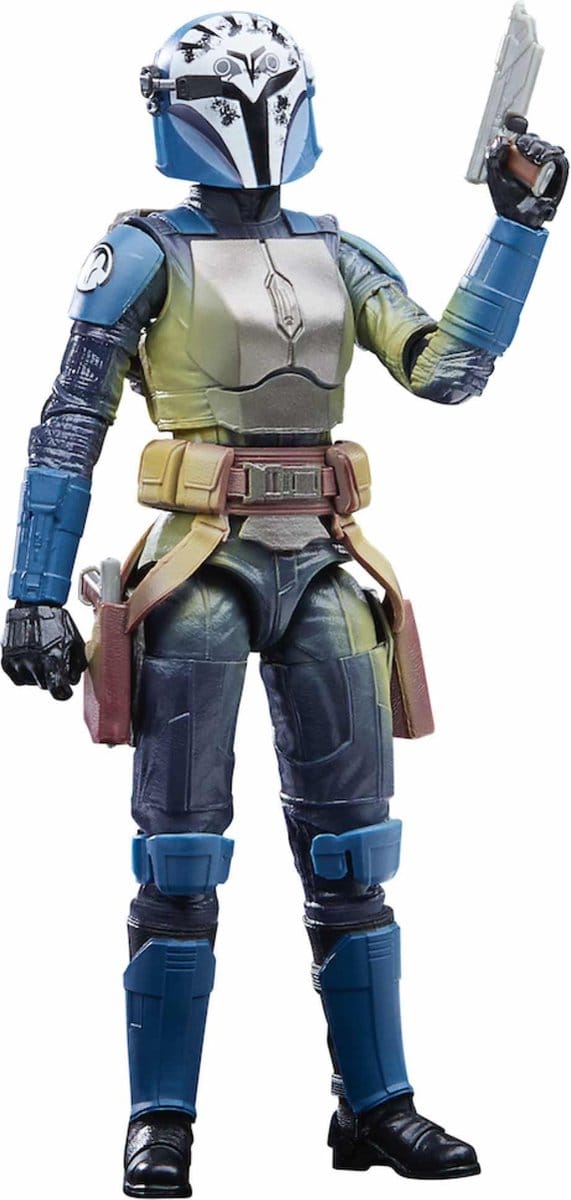 Star Wars: The Mandalorian - Bo-Katan Kryze - Credit Collection - Speelfiguur