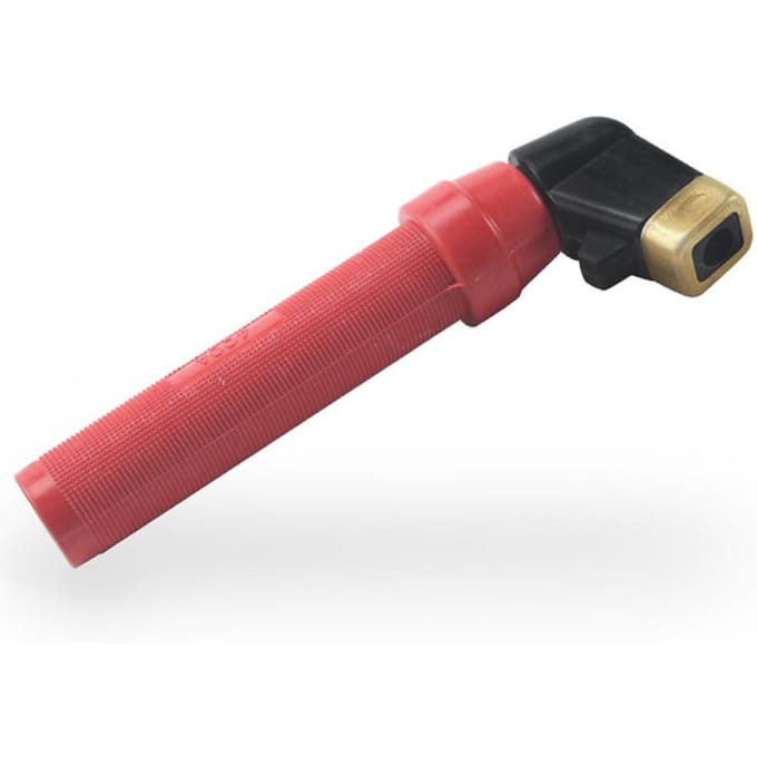 Pince à souder, accessoire de Machine à souder, support d'électrode de soudage entièrement en cuivre, ressort élastique multicolore