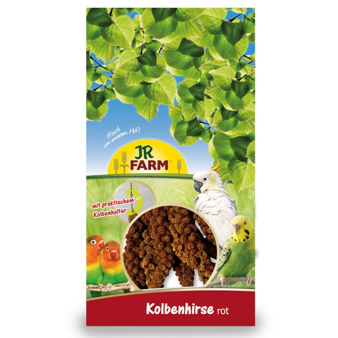 JR Farm Trosgierst Rood - 1 kg