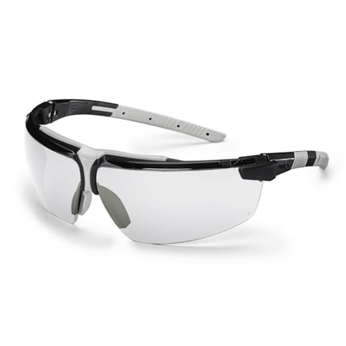 Uvex i-3 Safety Glasses with clear lense