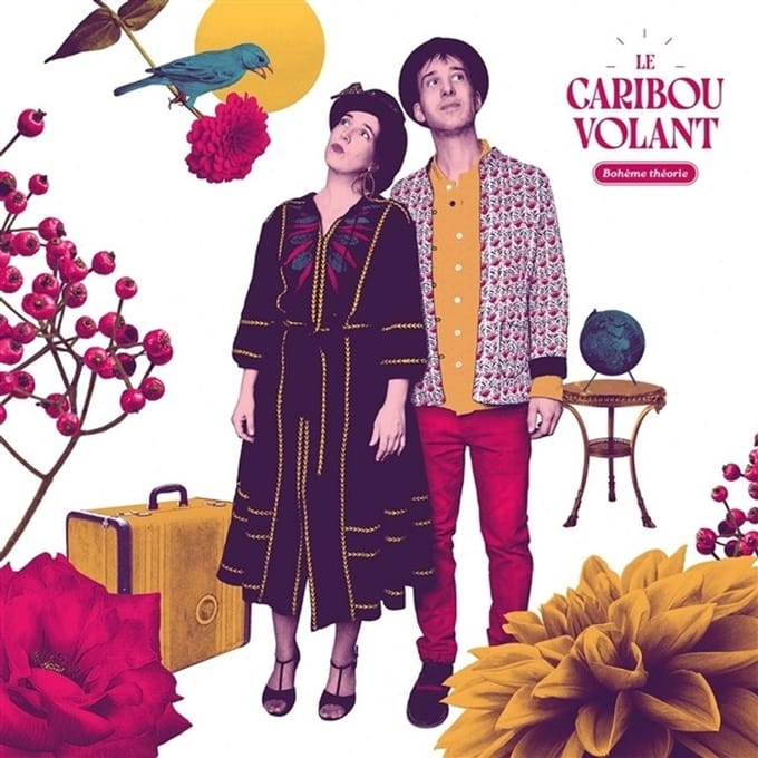 Le Caribou Volant - Bohème Théorie (LP)