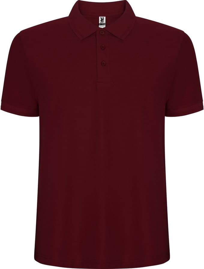 Roly - Pegaso Premium Polo - Garnet Red 57 maat XL