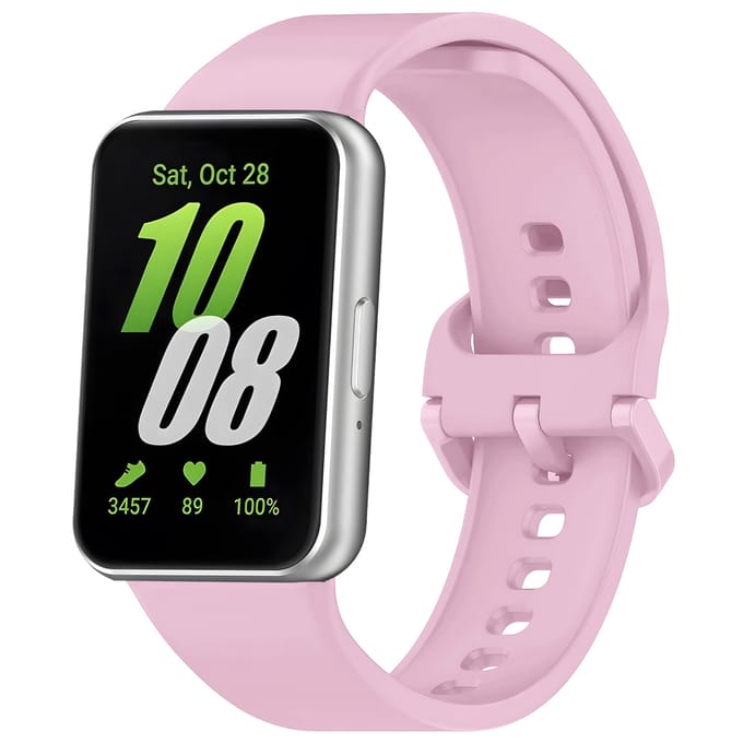 imoshion Siliconen bandje voor de Samsung Galaxy Fit 3 - Roze
