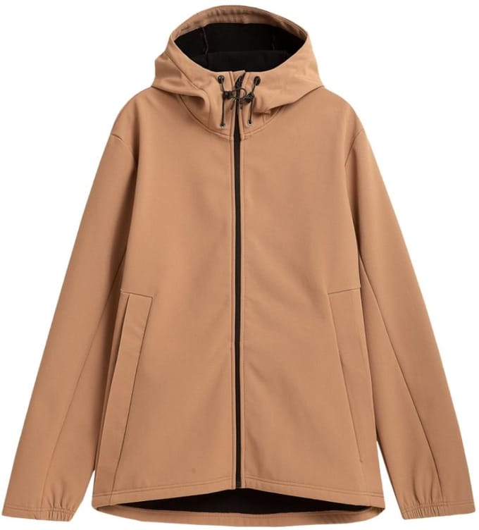 Outhorn Jas Heren softshell Bruin HOZ21 - Maat S