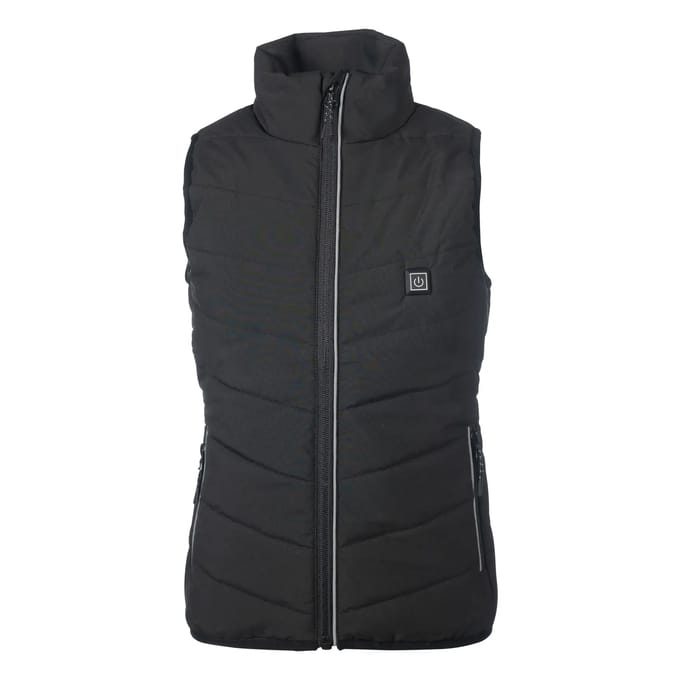 Verwarmd vest voor meisjes HKM Kids Cuddle