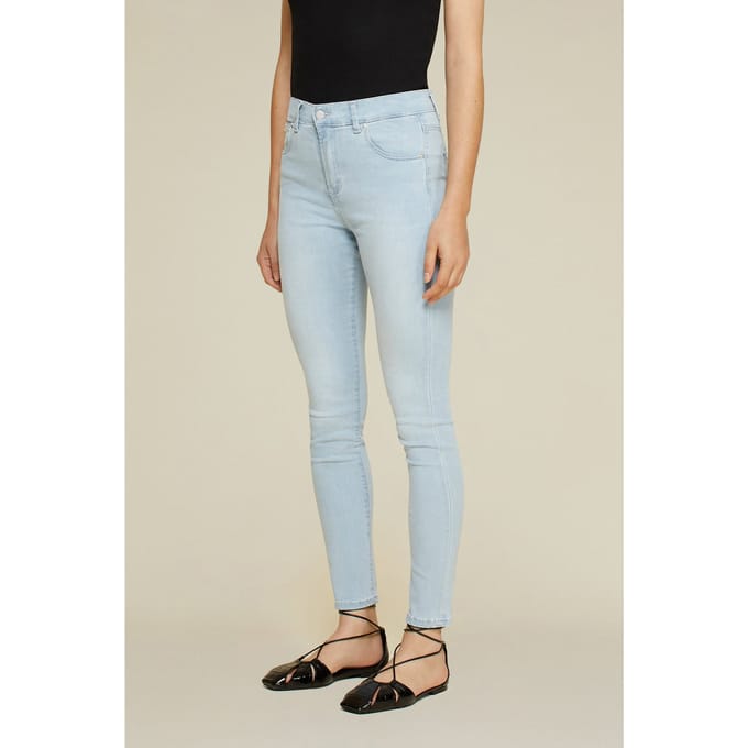 Lois Celia Light Stone Taglia: W32L34 | Pantaloni skinny Outlet | Donna