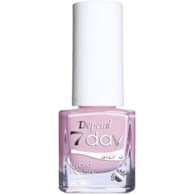 Depend Cosmetic - 7day Hybrid Polish 7146 Pink Moon 5ml